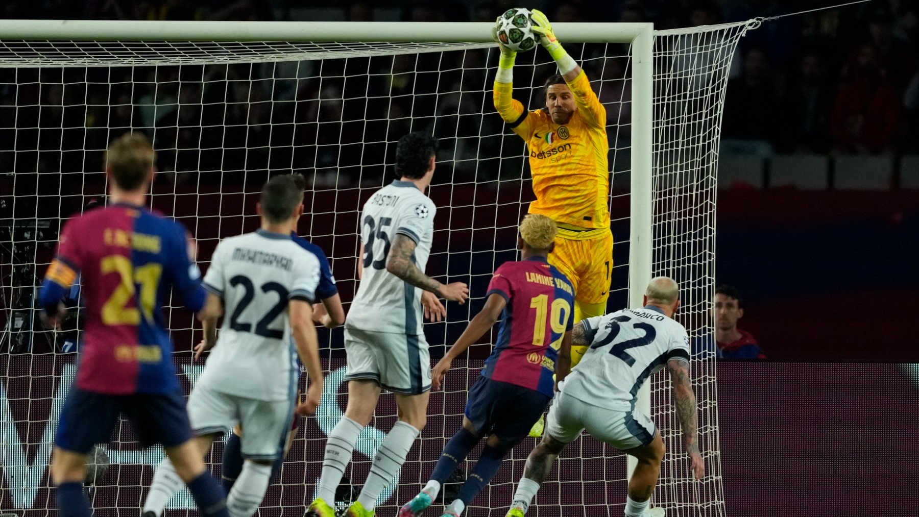 Barcelona vs Inter de Milán en directo hoy: cómo va el Barça y dónde ver gratis en vivo el partido de la Champions League