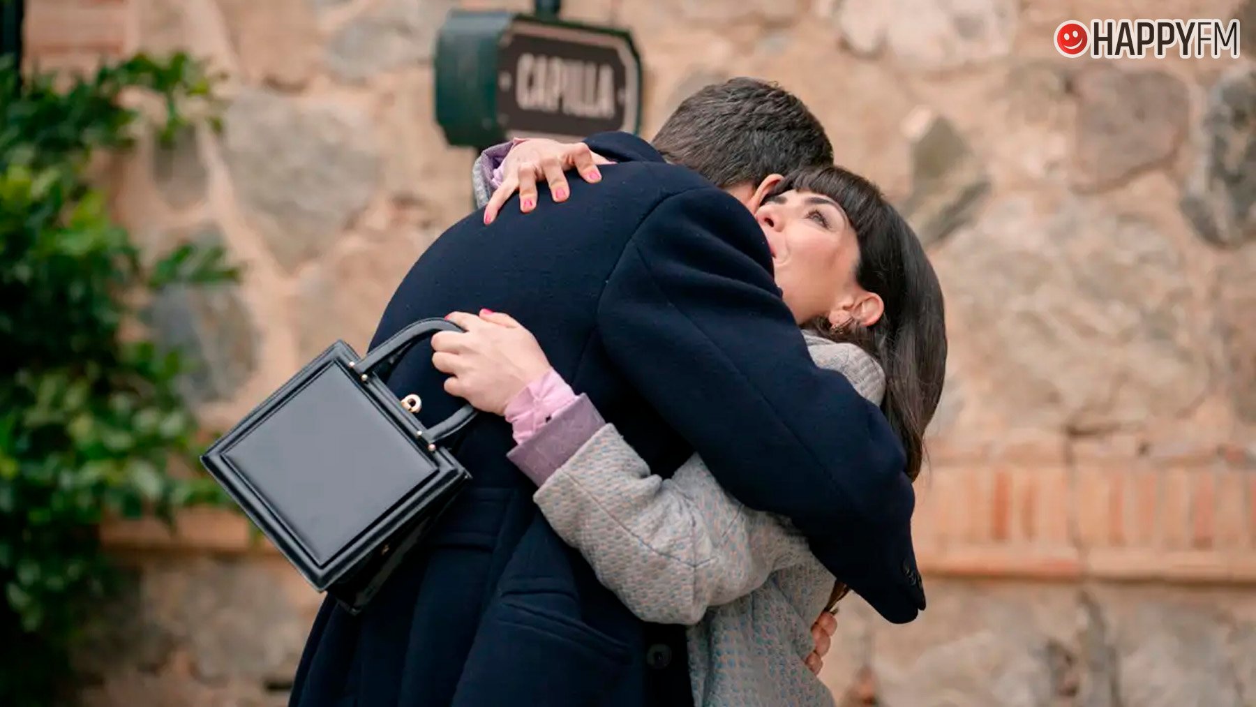 Avance del capítulo de ‘Sueños de libertad’ de hoy: Gema y Joaquín, muy ilusionados con la adopción