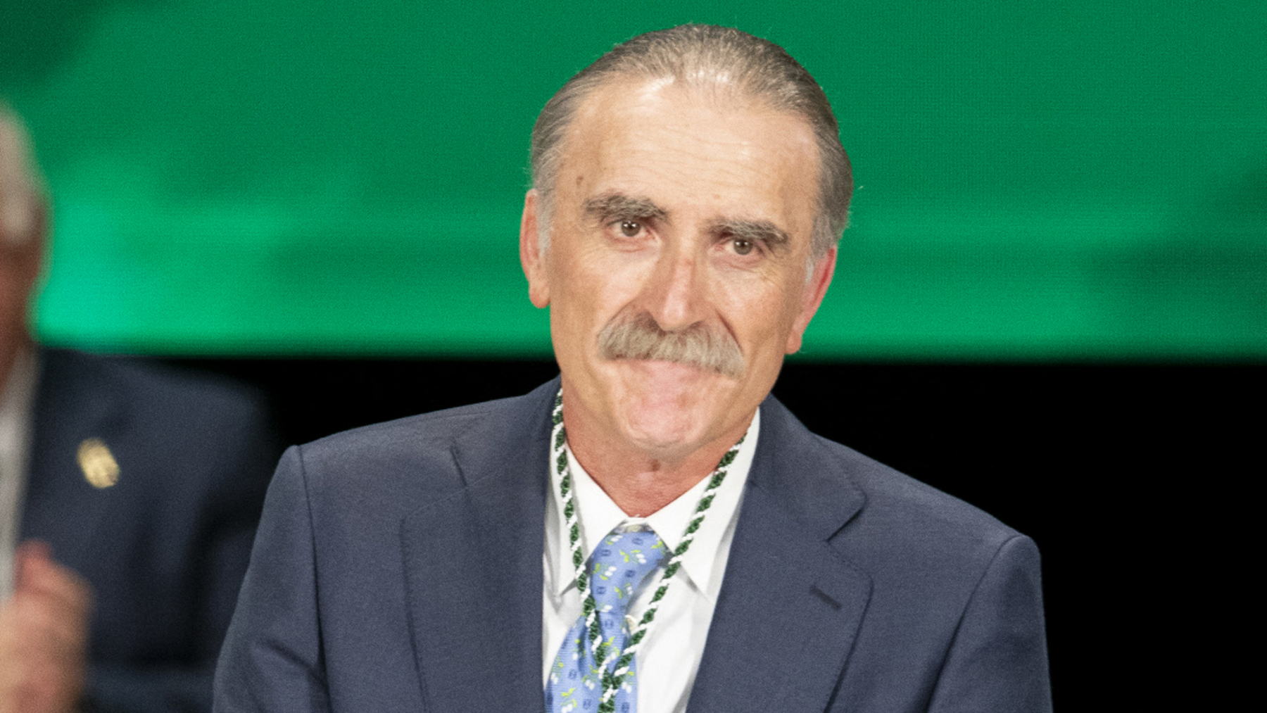 Juan y Medio en la entrega de Medallas de Andalucia. (Foto: Gtres)