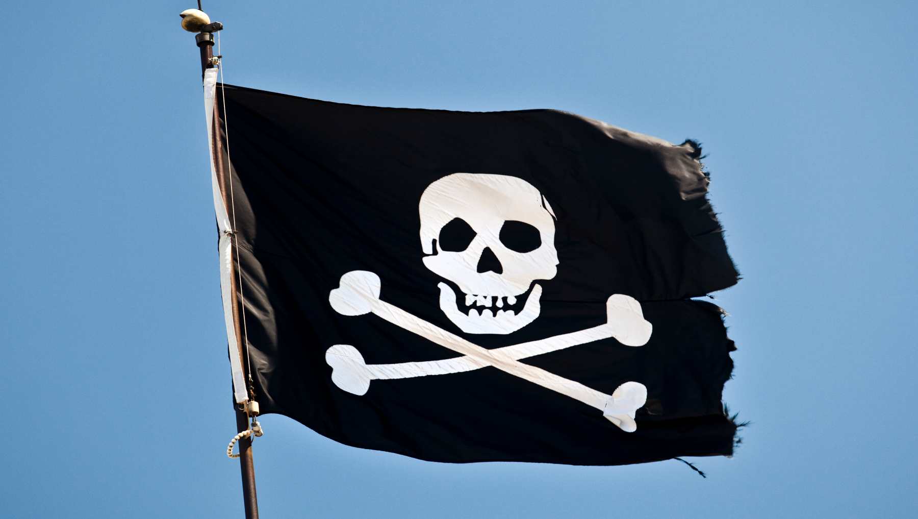 La historia secreta de la bandera pirata