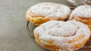 ensaimadas caseras