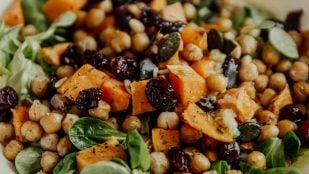 Ensaladas saludables