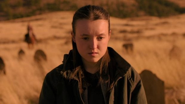 Bella Ramsey en 'The Last Of Us'. (Max)