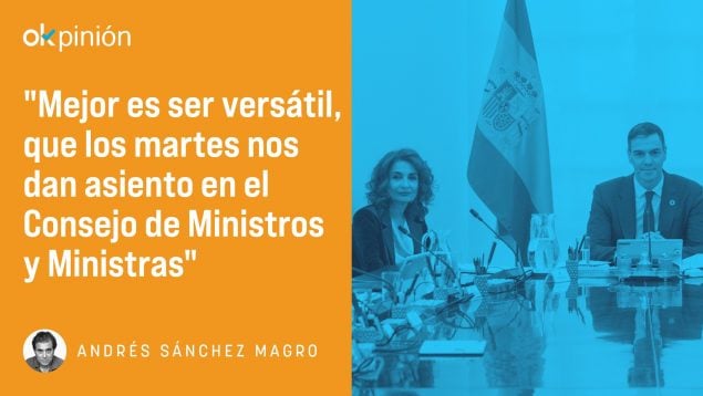 Gobierno Sánchez