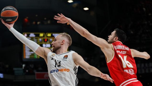 Horario Real Madrid Barcelona Euroliga