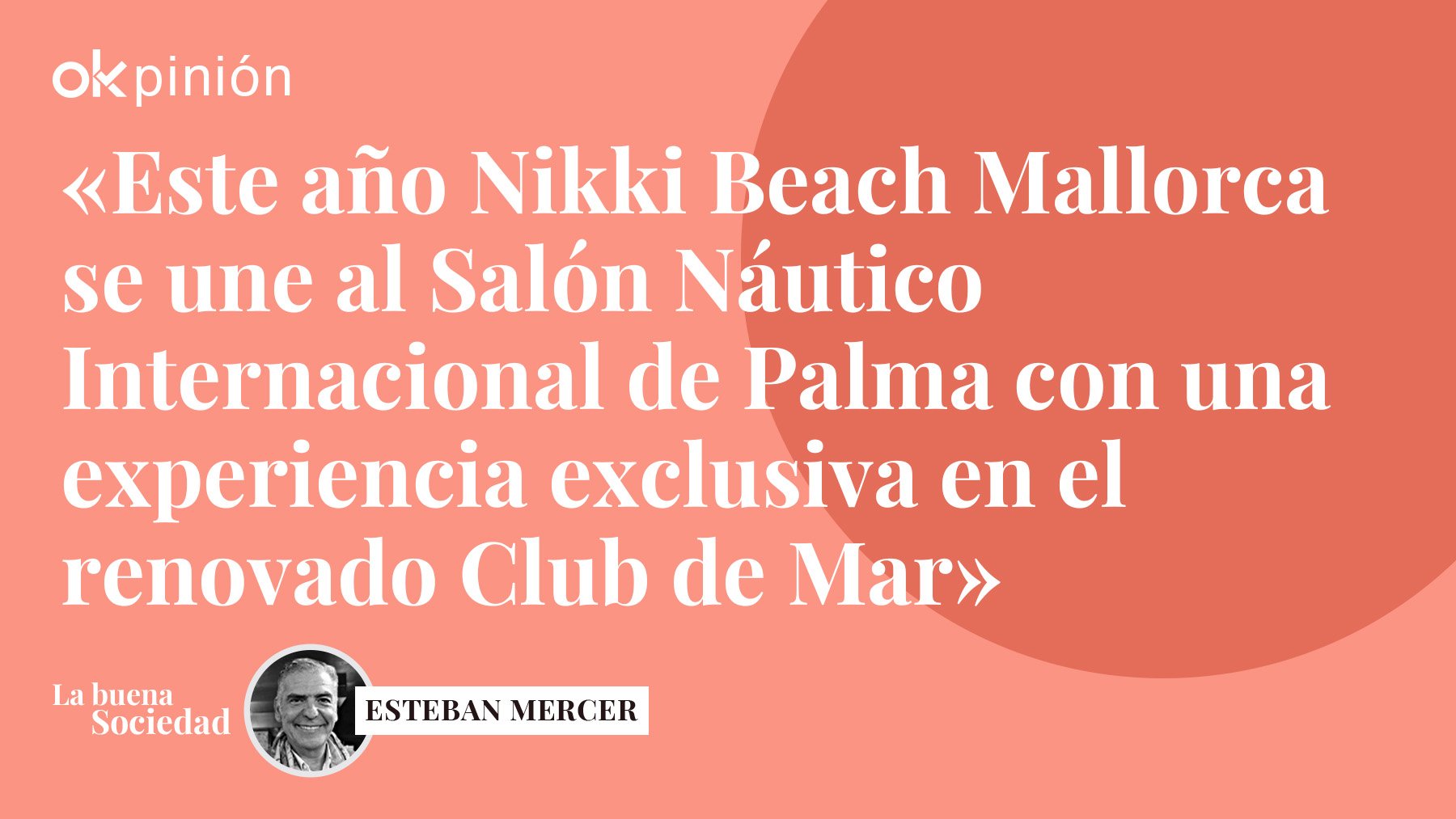 La primera gran fiesta del nuevo Club de Mar