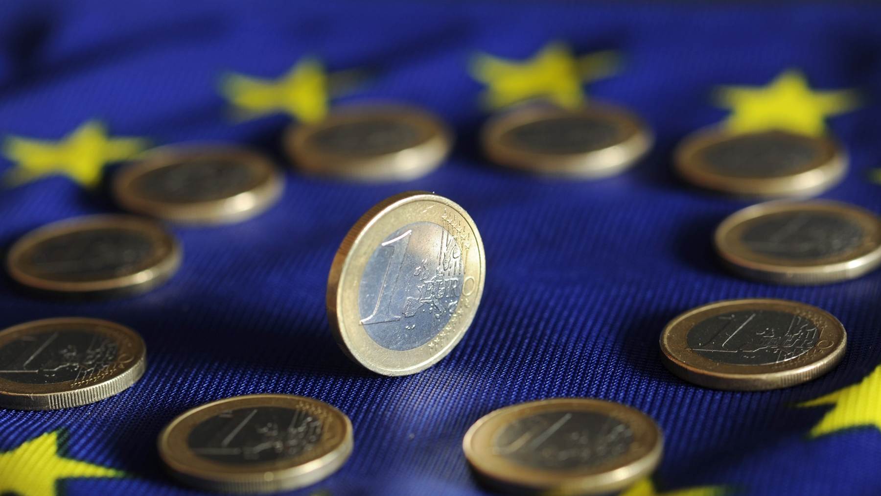 El PIB de la eurozona aceleró su expansión al 0,4% en el primer trimestre, antes de la guerra comercial