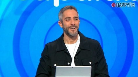 Roberto Leal, presentador de Pasapalabra (Atresmedia).