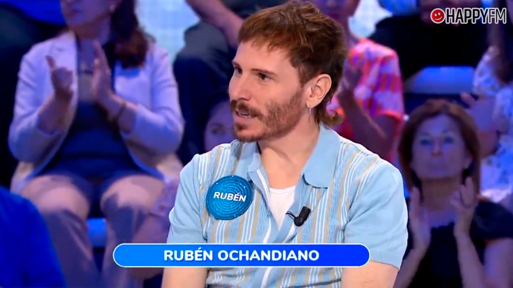 Rubén Ochandiano: su edad, su pareja y su polémico paso por ‘MasterChef Celebrity’