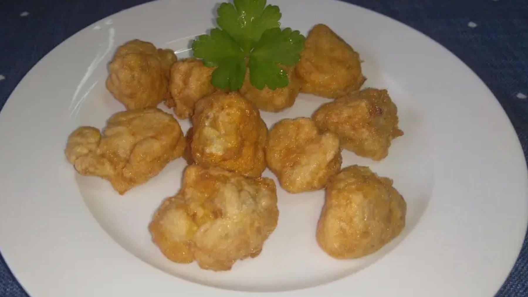 Parecen ‘nuggets’ de pollo, pero este manjar sólo se lo comen en Madrid, y en el resto de España da arcadas
