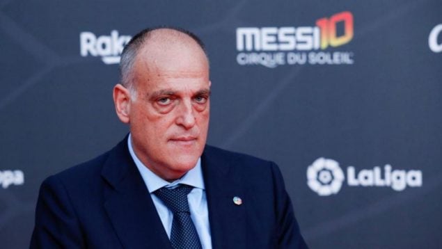 javier tebas