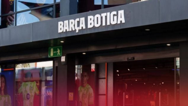 Tienda Barcelona