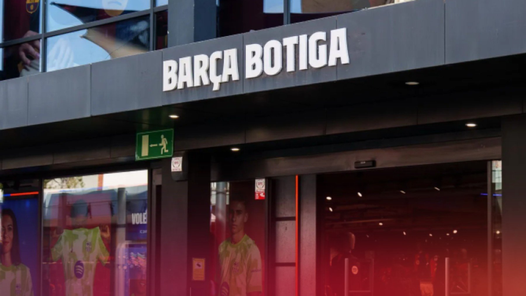 El Barça catalaniza el nombre de sus tiendas: las ‘stores’ desaparecen para dar paso a las ‘botigas’
