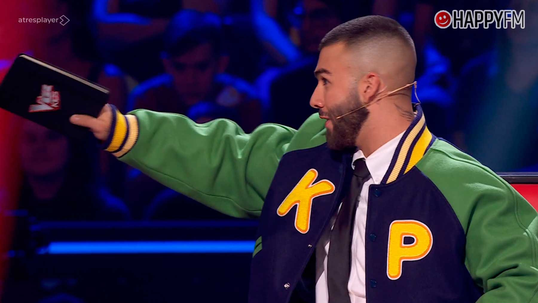 David Bisbal, amenazado por Manuel Turizo en ‘La Voz Kids’: «Voy a mandar a alguien a tu casa»