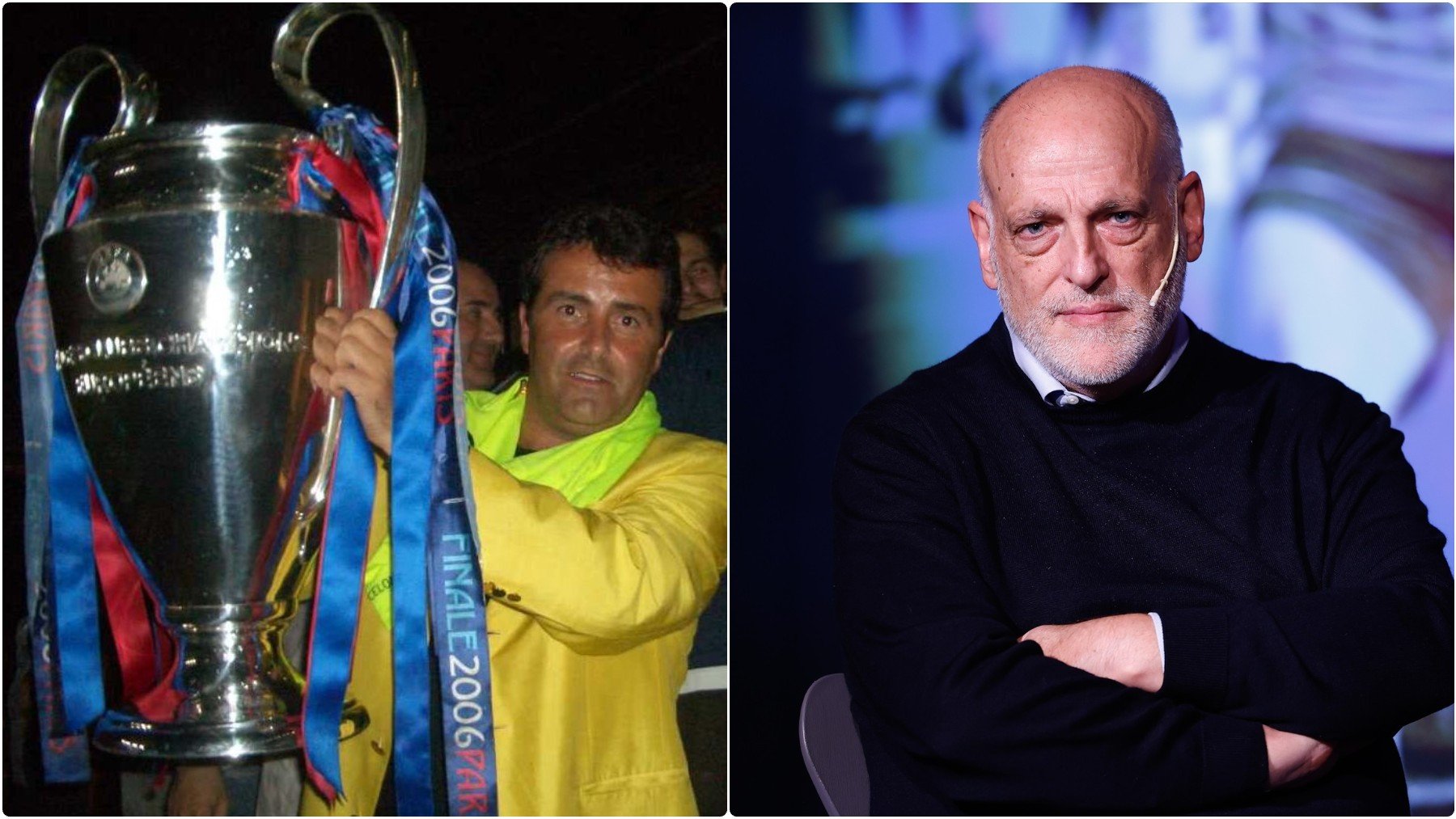Un ex directivo de Laporta llama «Peppa Pig» a Tebas tras no sancionar al Real Madrid por la final de Copa