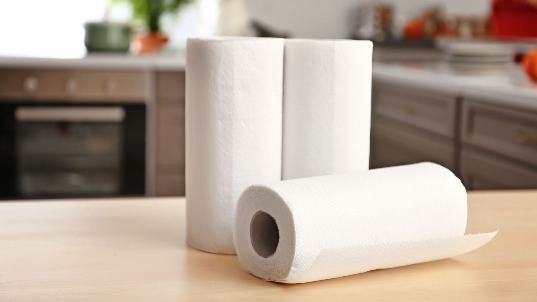 Adiós para siempre al papel de cocina: llevas años utilizando su sustituto y es mucho mejor