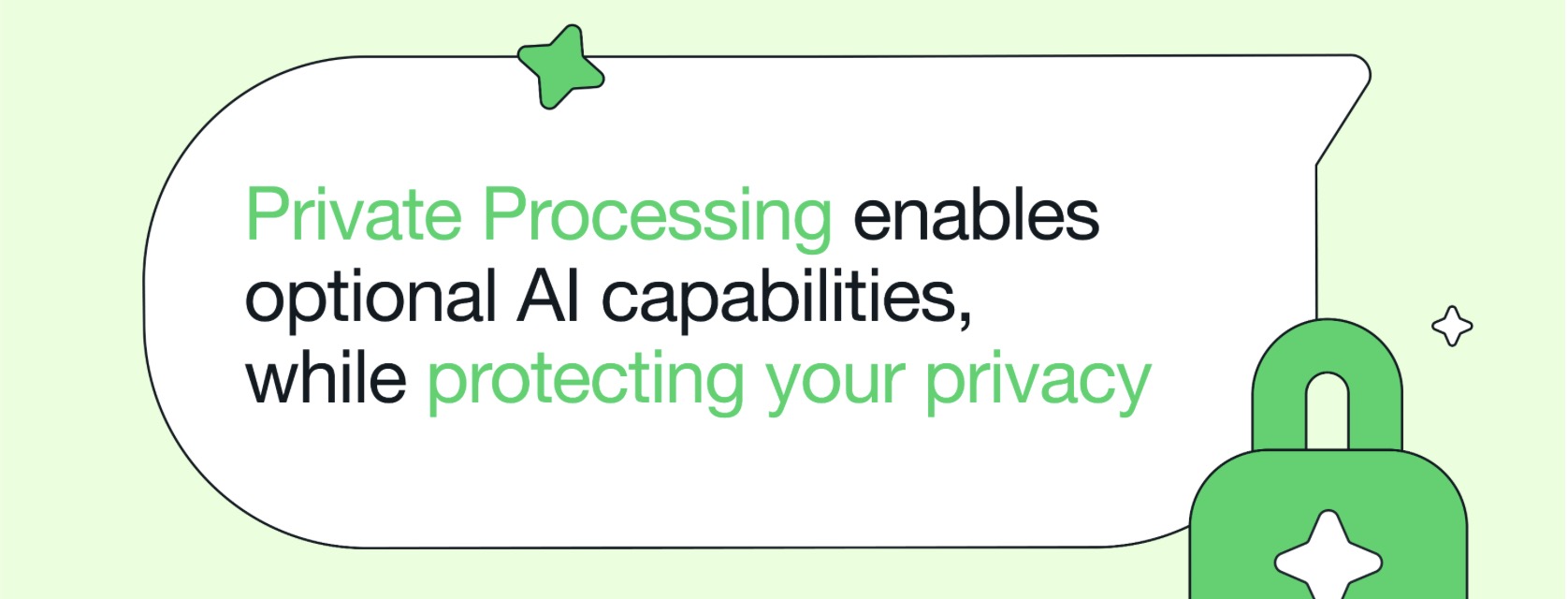 inteligencia artificial WhatsApp