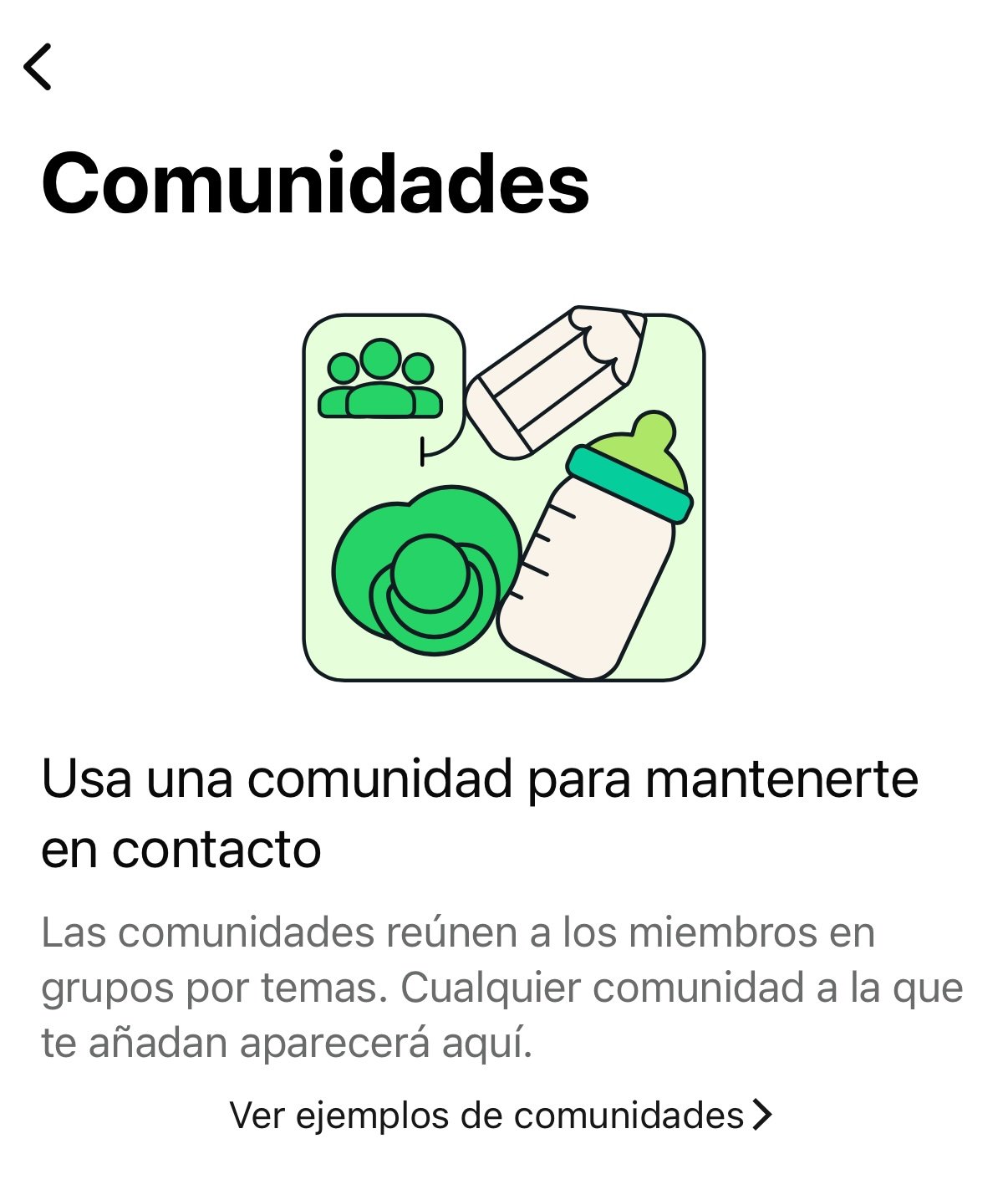 usos WhatsApp 2025