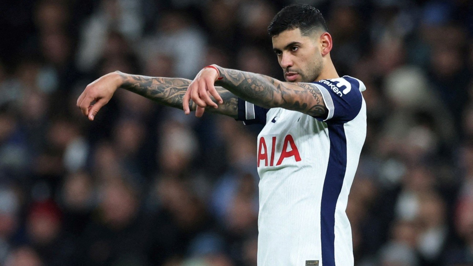 La final inglesa de Europa League que no le interesaba al Atlético
