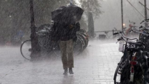 AEMET, alerta, lluvias, tormentas, aviso amarillo, el tiempo hoy, zonas de España, Agencia Estatal de Meteorología