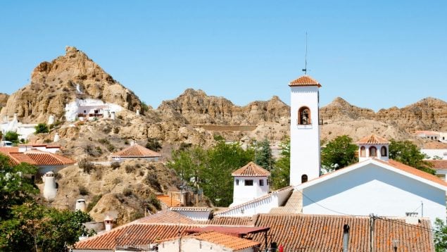 El pueblo de España
