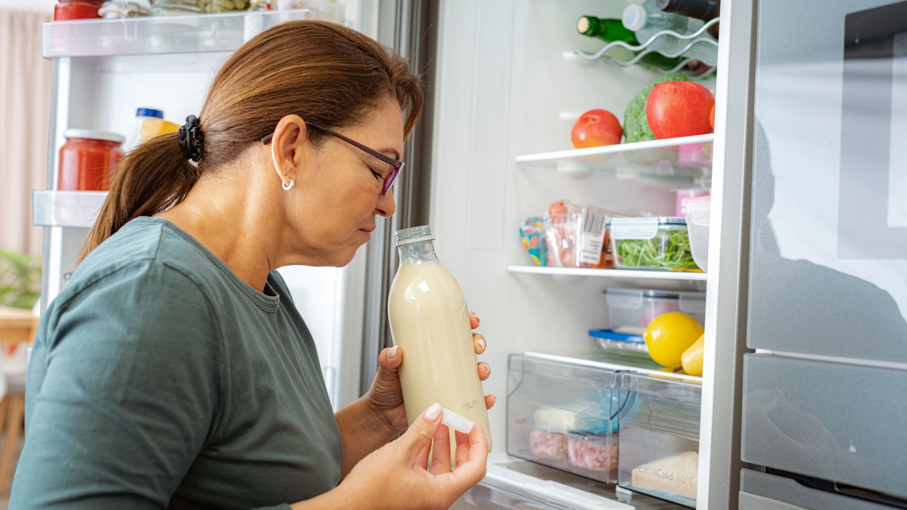 La conservación de nuestros alimentos se vio amenazada por el apagón.