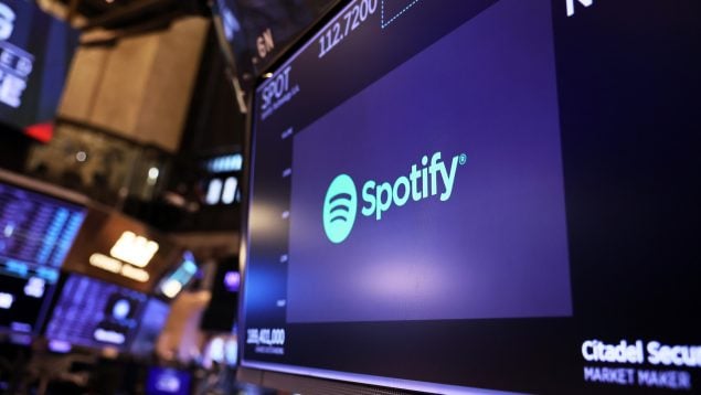 Apple casi compra Spotify