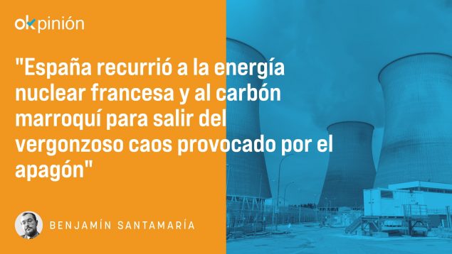 carbón, nuclear, apagón, pedro sánchez, nucleares, energía