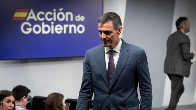 Sánchez sindicatos
