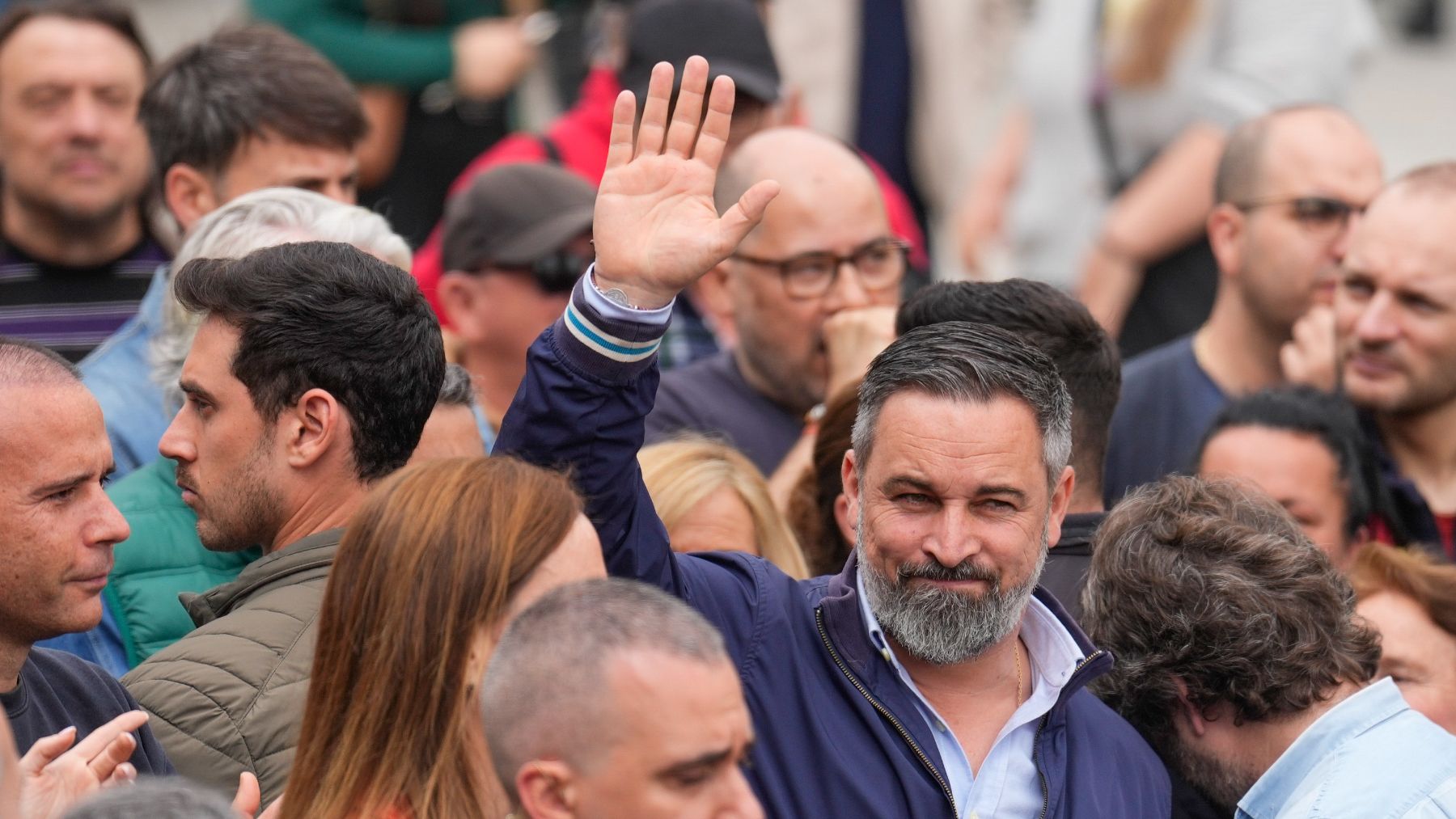 Abascal exige «responsabilidades criminales» a Red Eléctrica por la muerte de personas durante el apagón