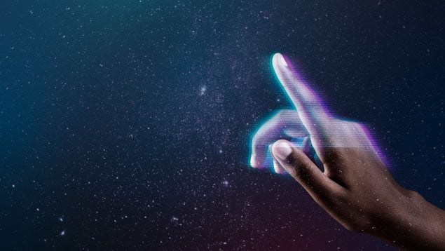 holograma 3D