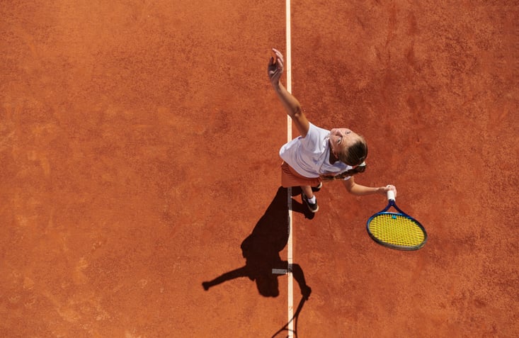 El suelo pélvico y su papel fundamental en el tenis: fuerza, estabilidad y prevención de lesiones