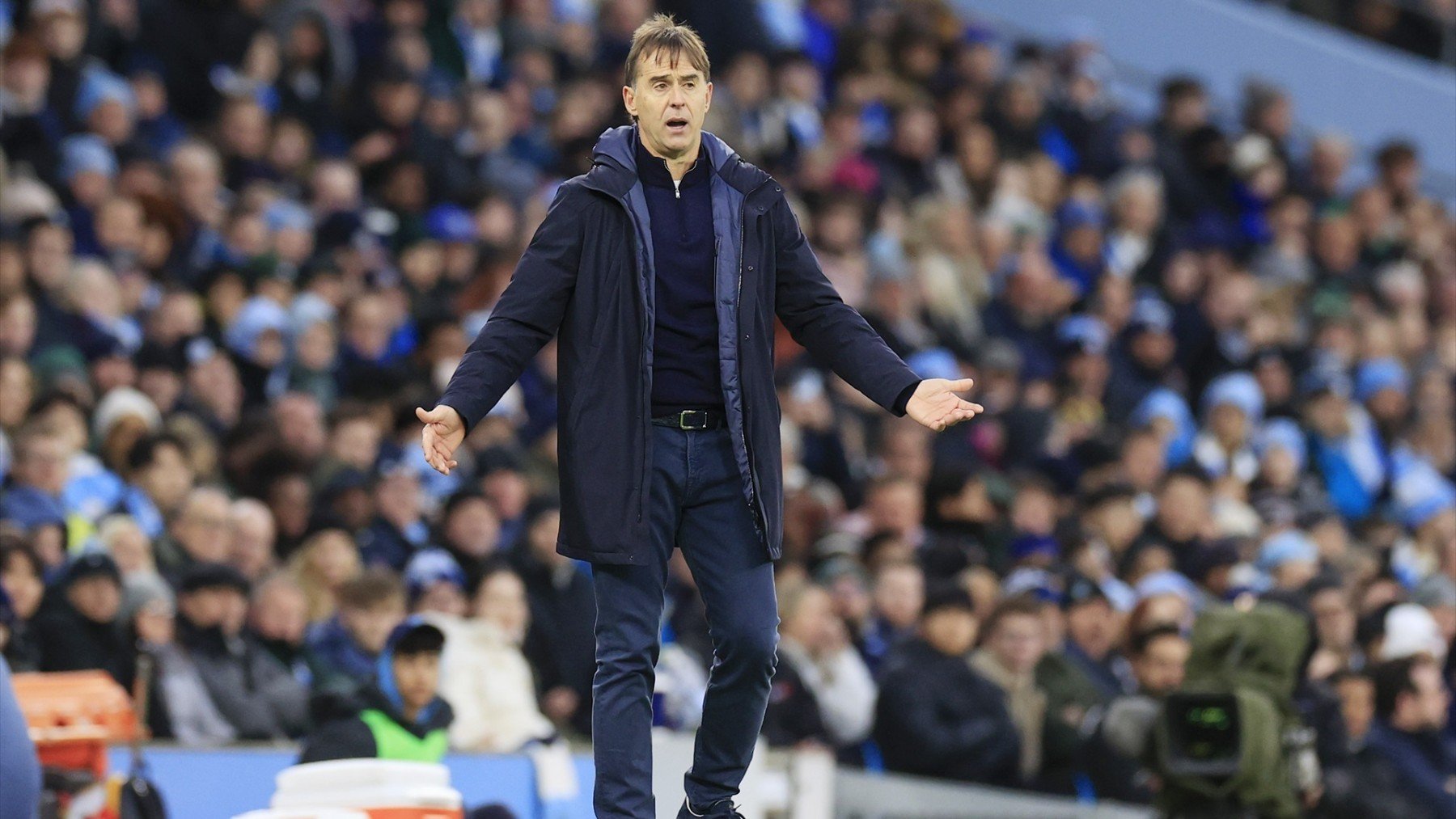 Lopetegui sustituye a Luis García como seleccionador de Qatar