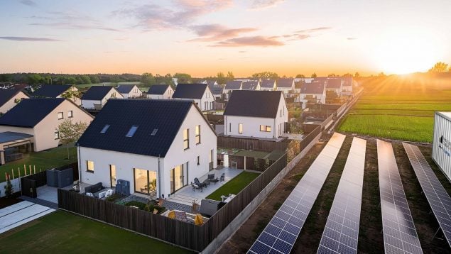 renovables, fotovoltaica, Ampere, transición renovable, apagón, mercado, precio de la luz