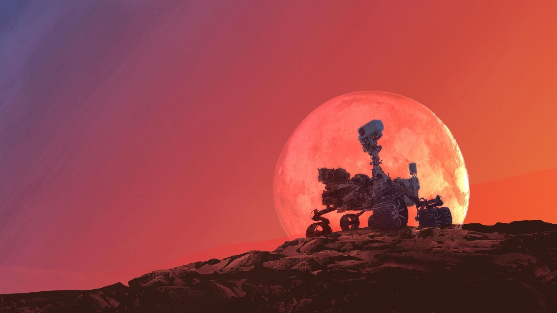 La NASA no da crédito: descubren un ‘objeto en movimiento’ en Marte que lo puede cambiar todo