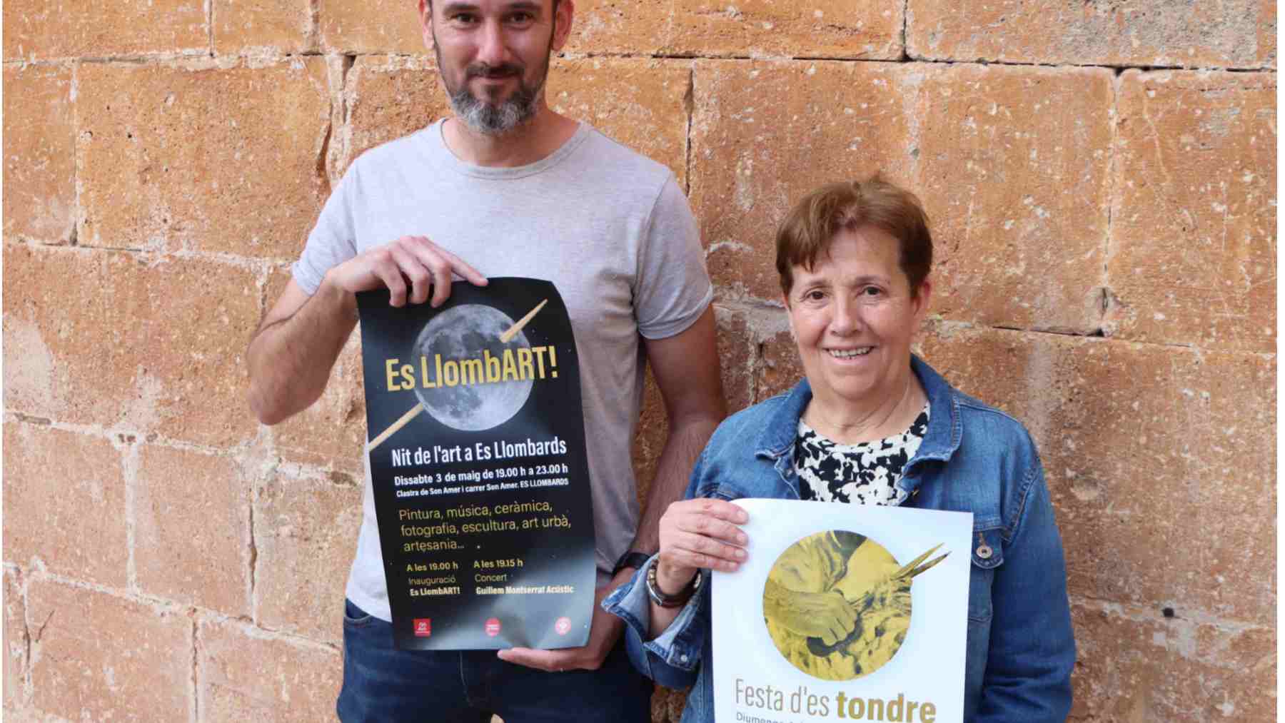 Es Llombards se prepara para vivir una nueva edición de la Festa des Tondre este 4 de mayo