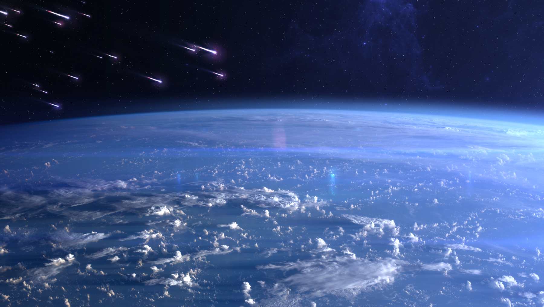 Lluvia de estrellas Eta Acuáridas: todo lo que debes saber