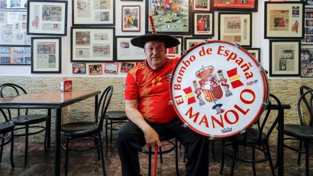 Manolo el del Bombo