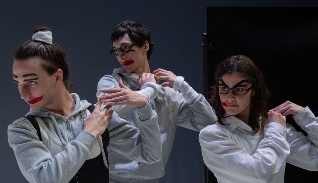 ‘Navaja’ en absoluto es una coreografía en condiciones