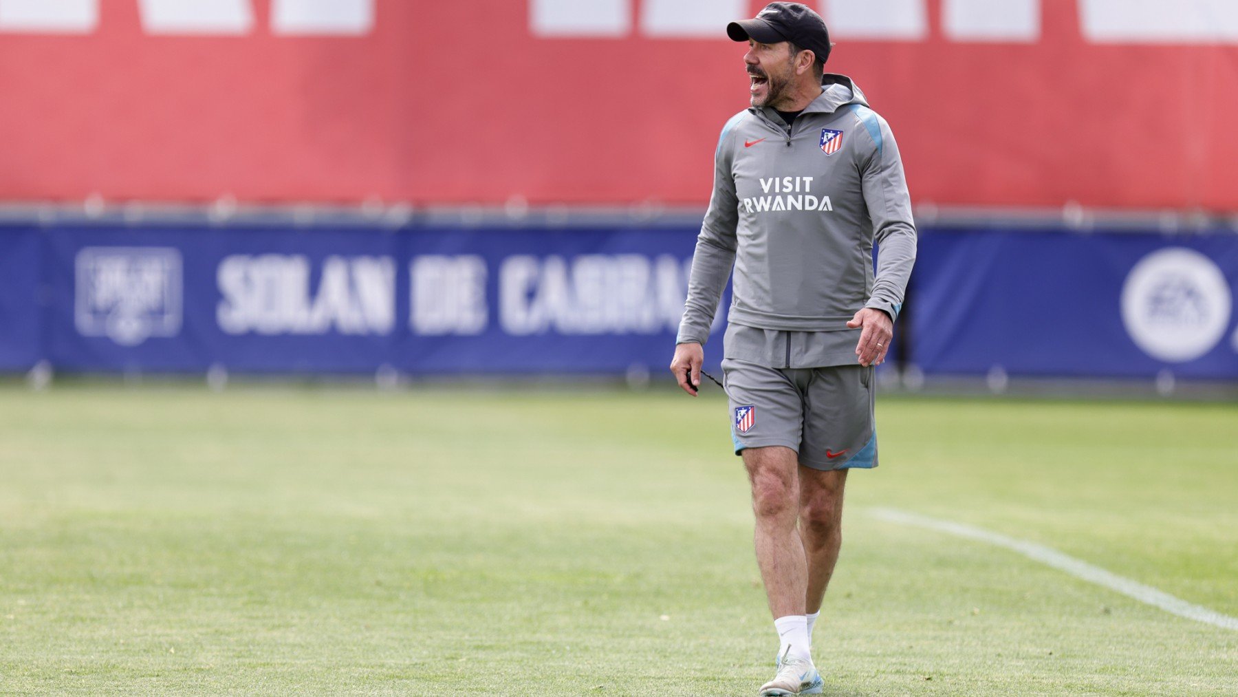 Simeone no quiere repetir en Vitoria el ridículo de Las Palmas