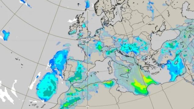 Fuente: ECMWF
