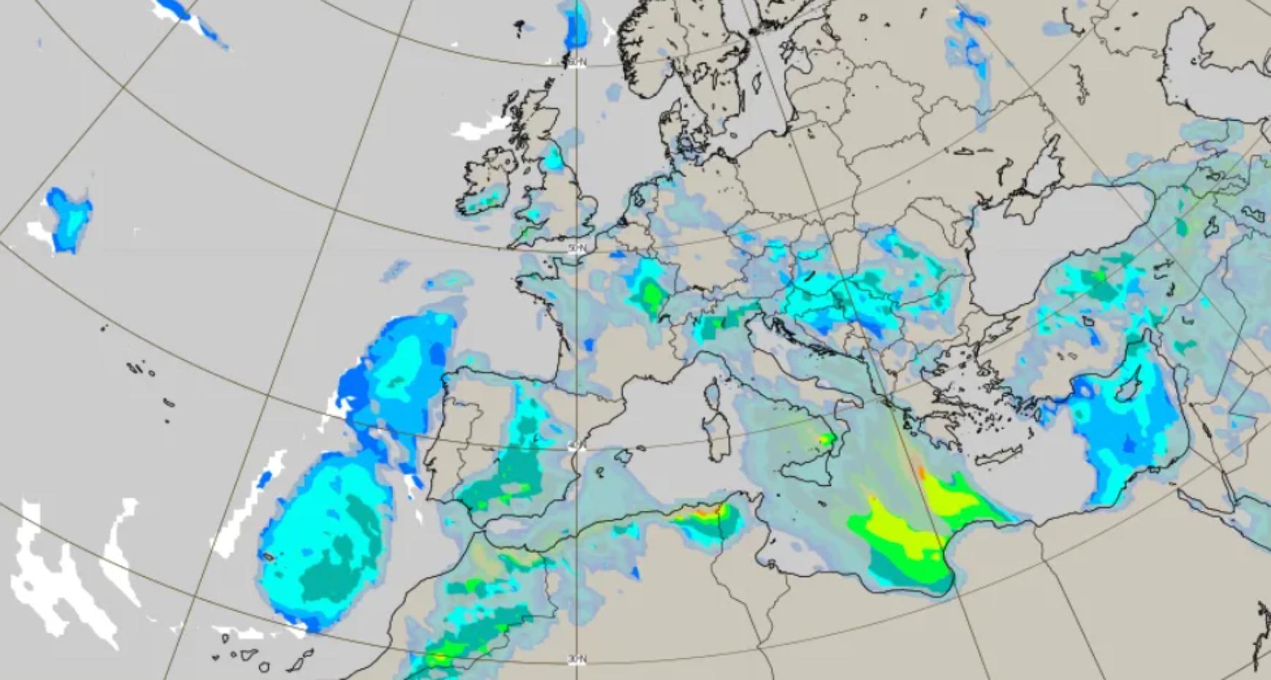 La AEMET confirma la peor noticia para España: lo que llega en horas no nos lo esperábamos