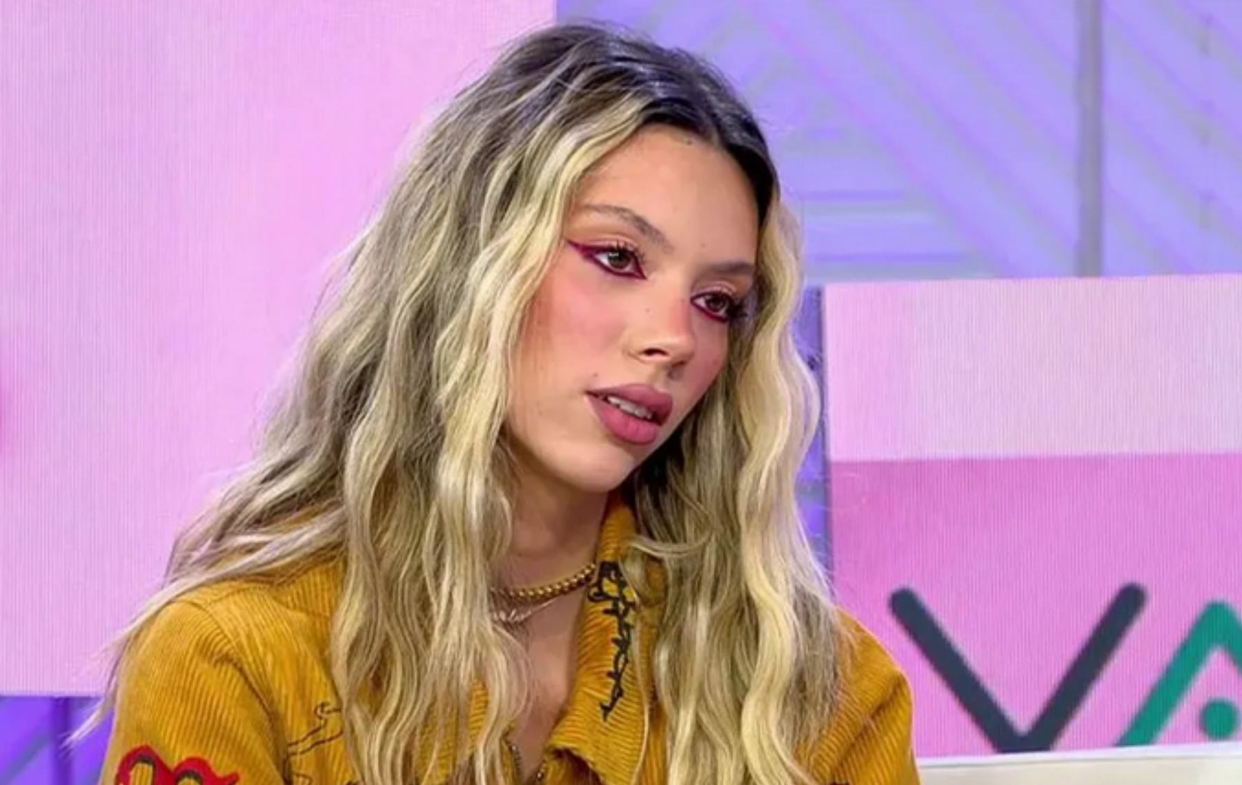 Alejandra Rubio en ‘Vamos a Ver’. (Foto: Telecinco)