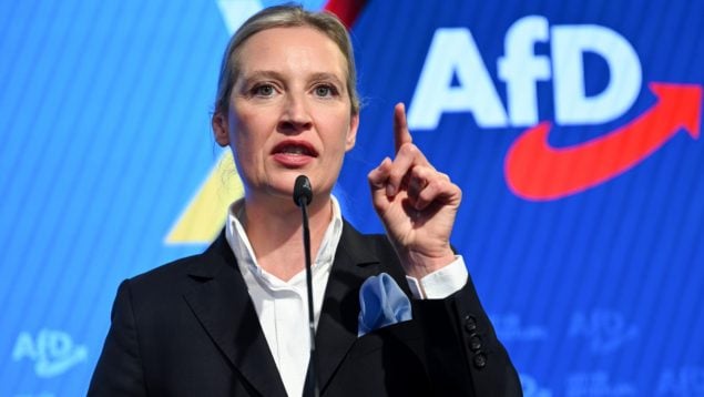 Alemania espías
