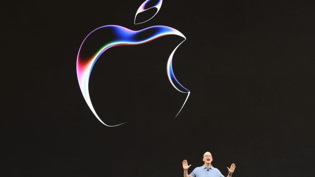 Apple