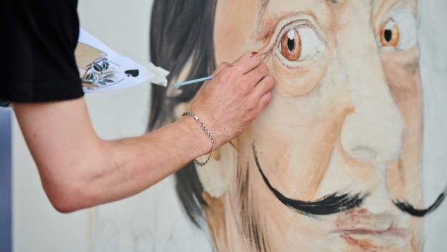 Salvador Dalí