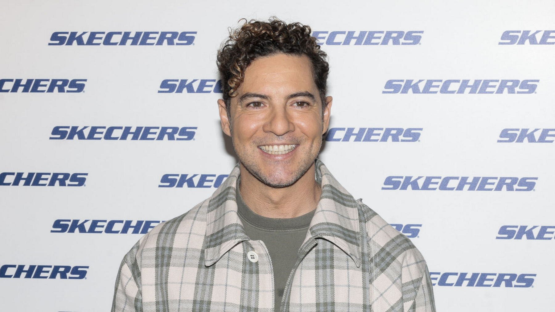 David Bisbal en un evento de moda. (Foto: Gtres)