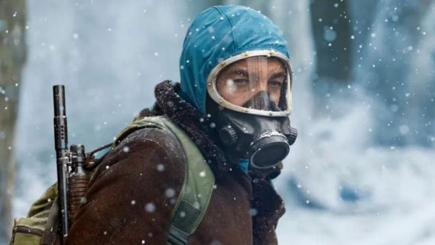 El eternauta, Netflix, Ricardo Darín, The Last of Us, HBO Max, serie, series apocalípticas, apagón