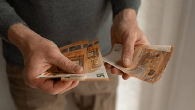 dinero banco de España