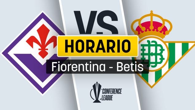 Fiorentina Betis horario